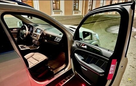 Mercedes-Benz GL-Класс, 2014 год, 4 444 444 рублей, 26 фотография