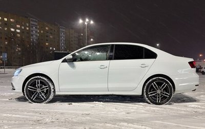 Volkswagen Jetta VI, 2018 год, 1 590 000 рублей, 1 фотография