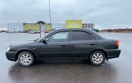 KIA Spectra II (LD), 2008 год, 369 000 рублей, 8 фотография