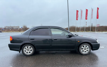 KIA Spectra II (LD), 2008 год, 369 000 рублей, 11 фотография