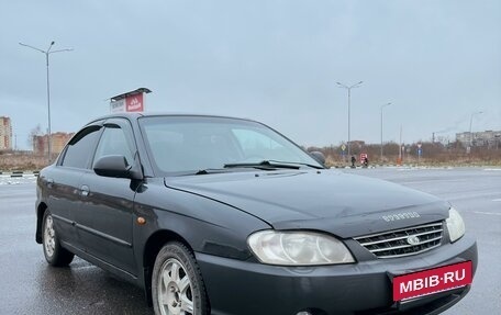 KIA Spectra II (LD), 2008 год, 369 000 рублей, 7 фотография