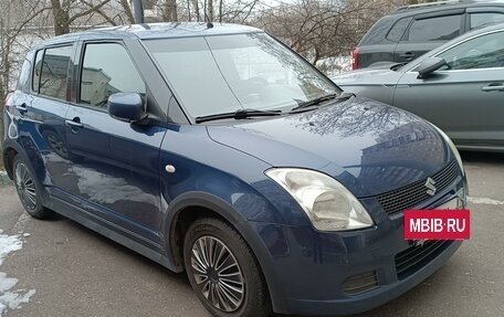 Suzuki Swift III, 2006 год, 430 000 рублей, 5 фотография