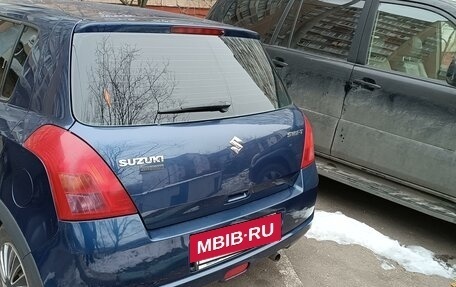 Suzuki Swift III, 2006 год, 430 000 рублей, 3 фотография