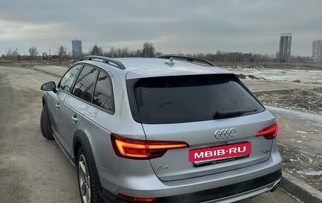 Audi A4 allroad, 2017 год, 3 845 000 рублей, 9 фотография