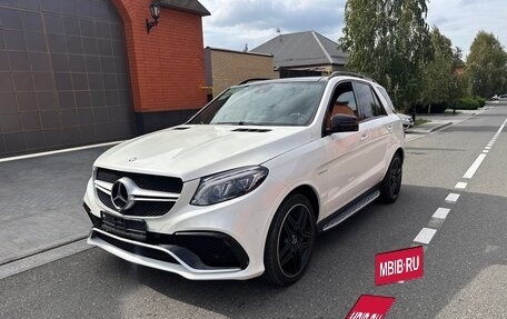 Mercedes-Benz M-Класс AMG, 2014 год, 3 590 000 рублей, 2 фотография