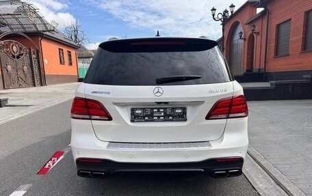 Mercedes-Benz M-Класс AMG, 2014 год, 3 590 000 рублей, 5 фотография