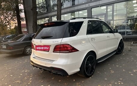 Mercedes-Benz M-Класс AMG, 2014 год, 3 590 000 рублей, 18 фотография