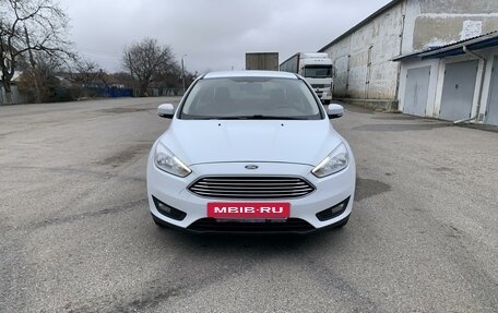 Ford Focus III, 2019 год, 1 450 000 рублей, 2 фотография