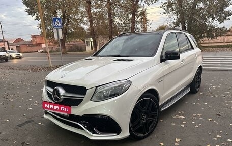 Mercedes-Benz M-Класс AMG, 2014 год, 3 590 000 рублей, 16 фотография