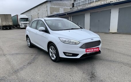 Ford Focus III, 2019 год, 1 450 000 рублей, 3 фотография