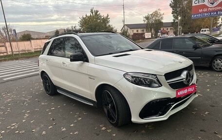 Mercedes-Benz M-Класс AMG, 2014 год, 3 590 000 рублей, 17 фотография