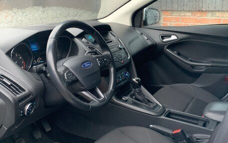 Ford Focus III, 2019 год, 1 450 000 рублей, 9 фотография