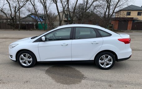 Ford Focus III, 2019 год, 1 450 000 рублей, 7 фотография