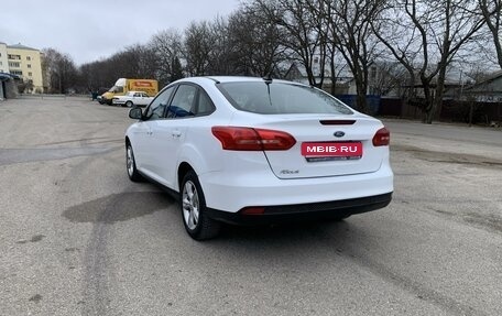 Ford Focus III, 2019 год, 1 450 000 рублей, 6 фотография