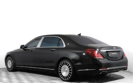 Mercedes-Benz Maybach S-Класс, 2014 год, 4 450 000 рублей, 7 фотография