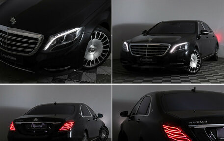 Mercedes-Benz Maybach S-Класс, 2014 год, 4 450 000 рублей, 23 фотография