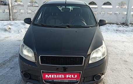 Chevrolet Aveo III, 2009 год, 500 000 рублей, 10 фотография