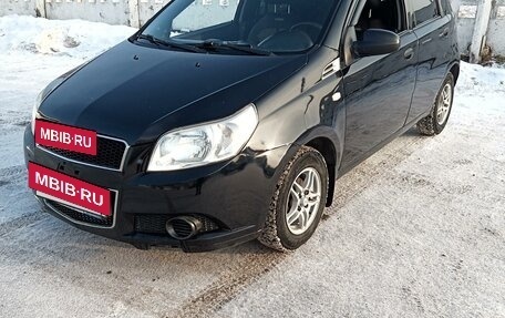 Chevrolet Aveo III, 2009 год, 500 000 рублей, 11 фотография