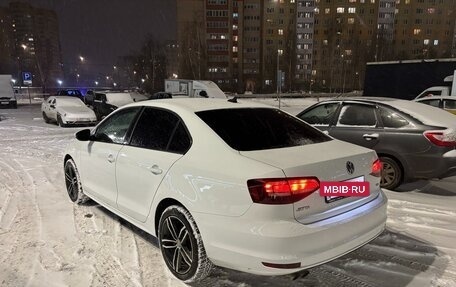 Volkswagen Jetta VI, 2018 год, 1 590 000 рублей, 7 фотография