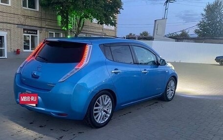 Nissan Leaf I, 2011 год, 550 000 рублей, 3 фотография