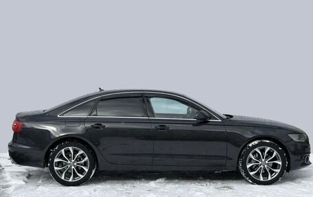 Audi A6, 2011 год, 1 650 000 рублей, 4 фотография