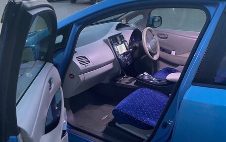 Nissan Leaf I, 2011 год, 550 000 рублей, 9 фотография