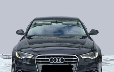 Audi A6, 2011 год, 1 650 000 рублей, 6 фотография