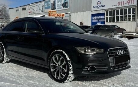 Audi A6, 2011 год, 1 650 000 рублей, 2 фотография