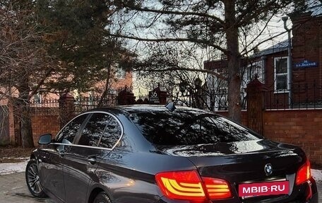 BMW 5 серия, 2010 год, 2 250 000 рублей, 4 фотография