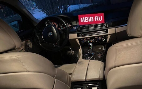 BMW 5 серия, 2010 год, 2 250 000 рублей, 8 фотография