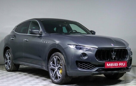 Maserati Levante I, 2018 год, 6 250 000 рублей, 3 фотография