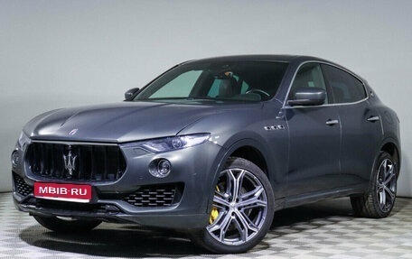 Maserati Levante I, 2018 год, 6 250 000 рублей, 1 фотография