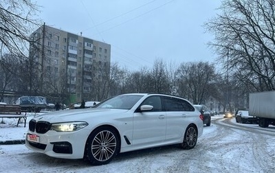 BMW 5 серия, 2019 год, 3 100 000 рублей, 1 фотография