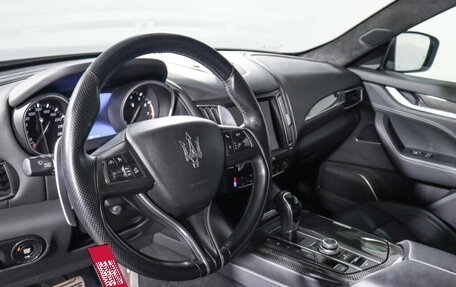 Maserati Levante I, 2018 год, 6 250 000 рублей, 14 фотография