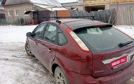 Ford Focus II рестайлинг, 2009 год, 450 000 рублей, 4 фотография