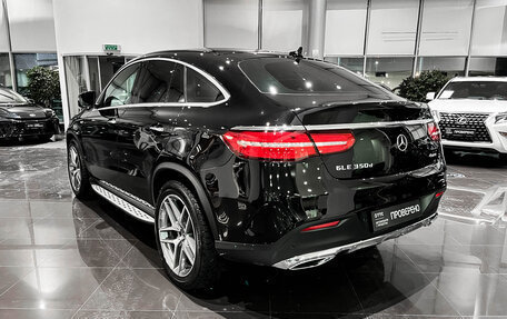 Mercedes-Benz GLE Coupe, 2018 год, 6 267 000 рублей, 11 фотография