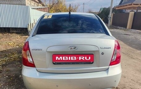 Hyundai Verna II, 2006 год, 580 000 рублей, 4 фотография