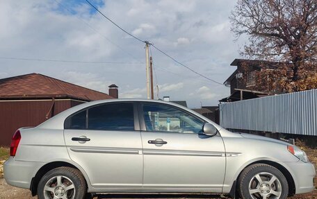 Hyundai Verna II, 2006 год, 580 000 рублей, 12 фотография