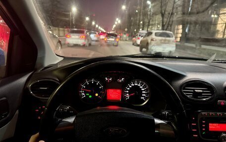 Ford Focus II рестайлинг, 2008 год, 699 000 рублей, 2 фотография