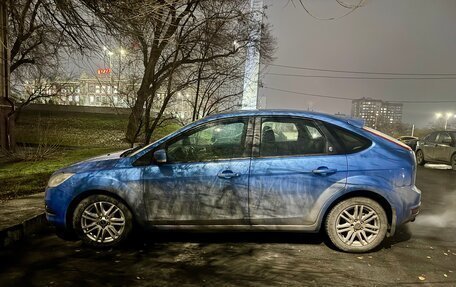 Ford Focus II рестайлинг, 2008 год, 699 000 рублей, 13 фотография