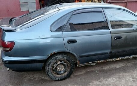 Toyota Carina E, 1992 год, 95 000 рублей, 6 фотография