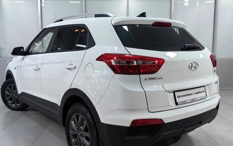 Hyundai Creta I рестайлинг, 2021 год, 2 555 000 рублей, 2 фотография