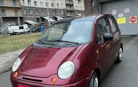 Daewoo Matiz I, 2005 год, 199 000 рублей, 1 фотография