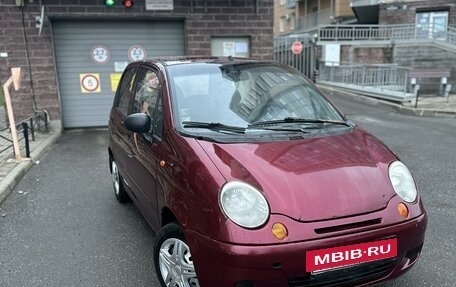 Daewoo Matiz I, 2005 год, 199 000 рублей, 3 фотография