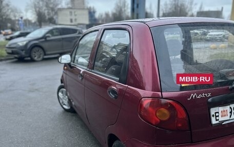 Daewoo Matiz I, 2005 год, 199 000 рублей, 5 фотография