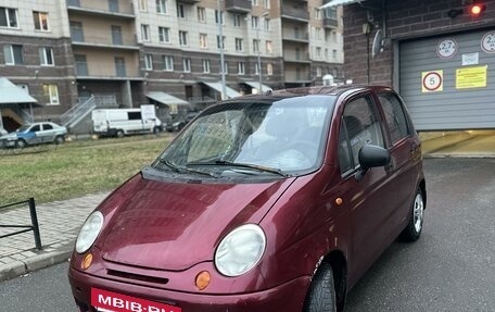 Daewoo Matiz I, 2005 год, 199 000 рублей, 2 фотография