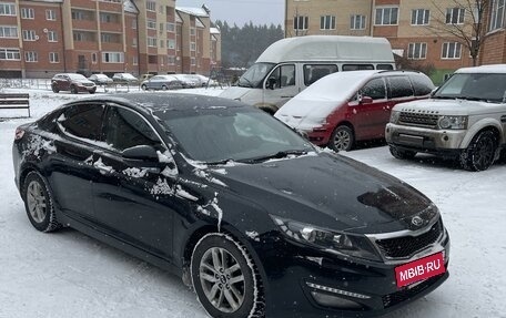 KIA Optima III, 2012 год, 1 070 000 рублей, 2 фотография