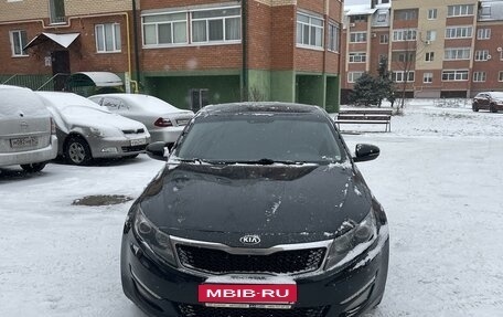 KIA Optima III, 2012 год, 1 070 000 рублей, 4 фотография