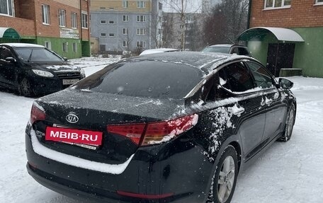 KIA Optima III, 2012 год, 1 070 000 рублей, 10 фотография