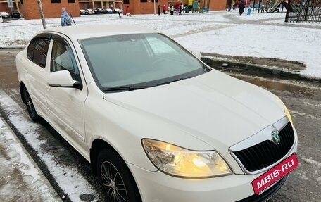 Skoda Octavia, 2012 год, 790 000 рублей, 2 фотография